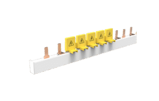 Isolador de pino reserva - 5 polos