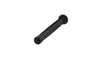 Brazo para ducha 30cm negro