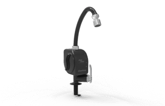 Electric table faucet enerclean