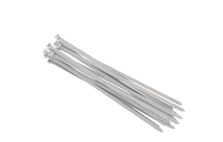 Abraçadeira 3,5 x 200 mm - natural (pacote com 100 un.)