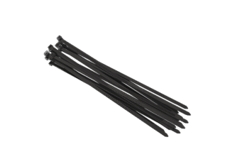 Abraçadeira 3,5 x 200 mm - preto (pacote com 100 un.)