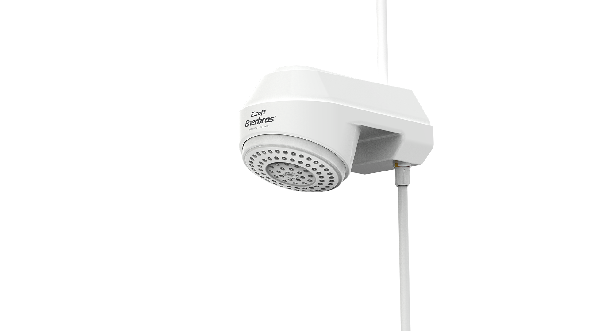 Ducha eletrônica E-soft 7500w / 220v
