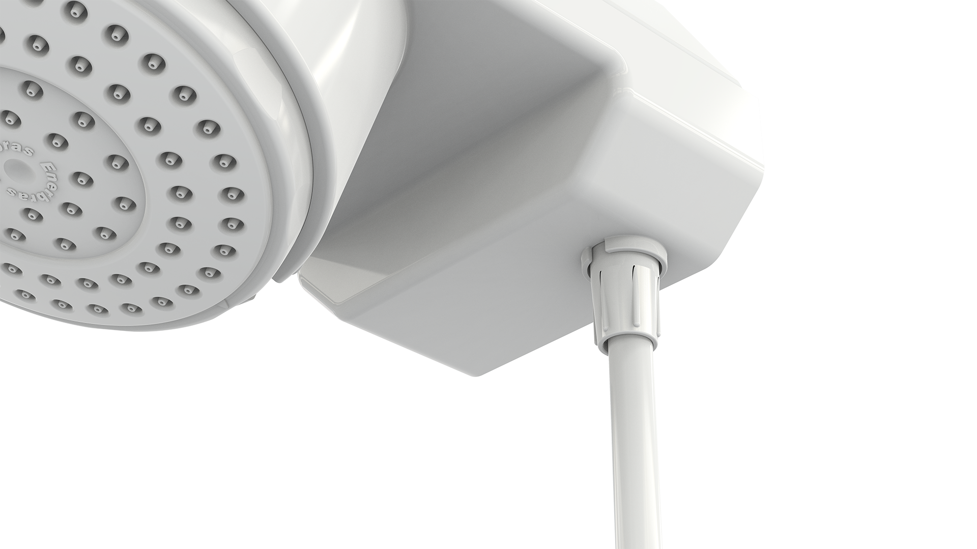 Ducha eletrônica E-soft 7500w / 220v
