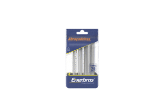 Abraçadeira 2,5 x 100 mm (pct com 20 un.)