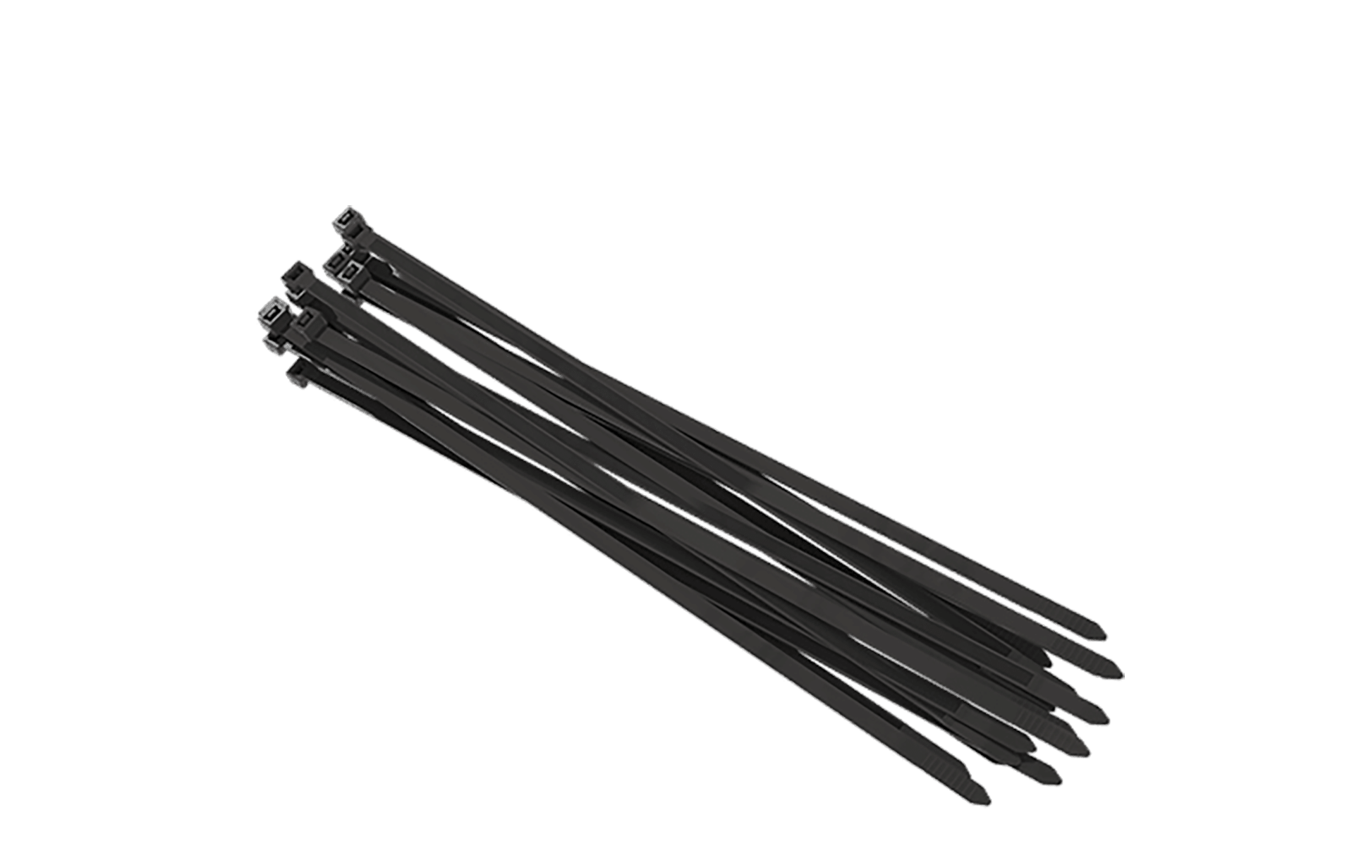 Abraçadeira 2,5 x 100 mm (pct com 20 un.)