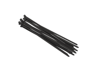 Abraçadeira 4,5 x 300 mm - preto (pacote com 100 un.)