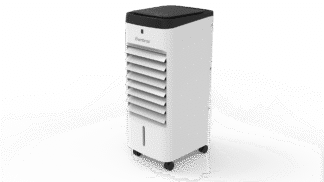 Climatizador digital 127v branco