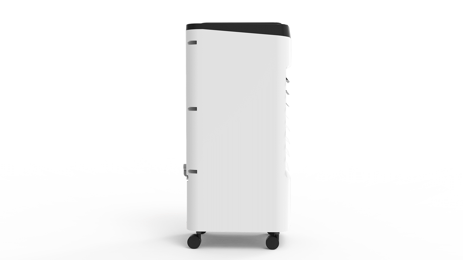Climatizador digital 220v branco