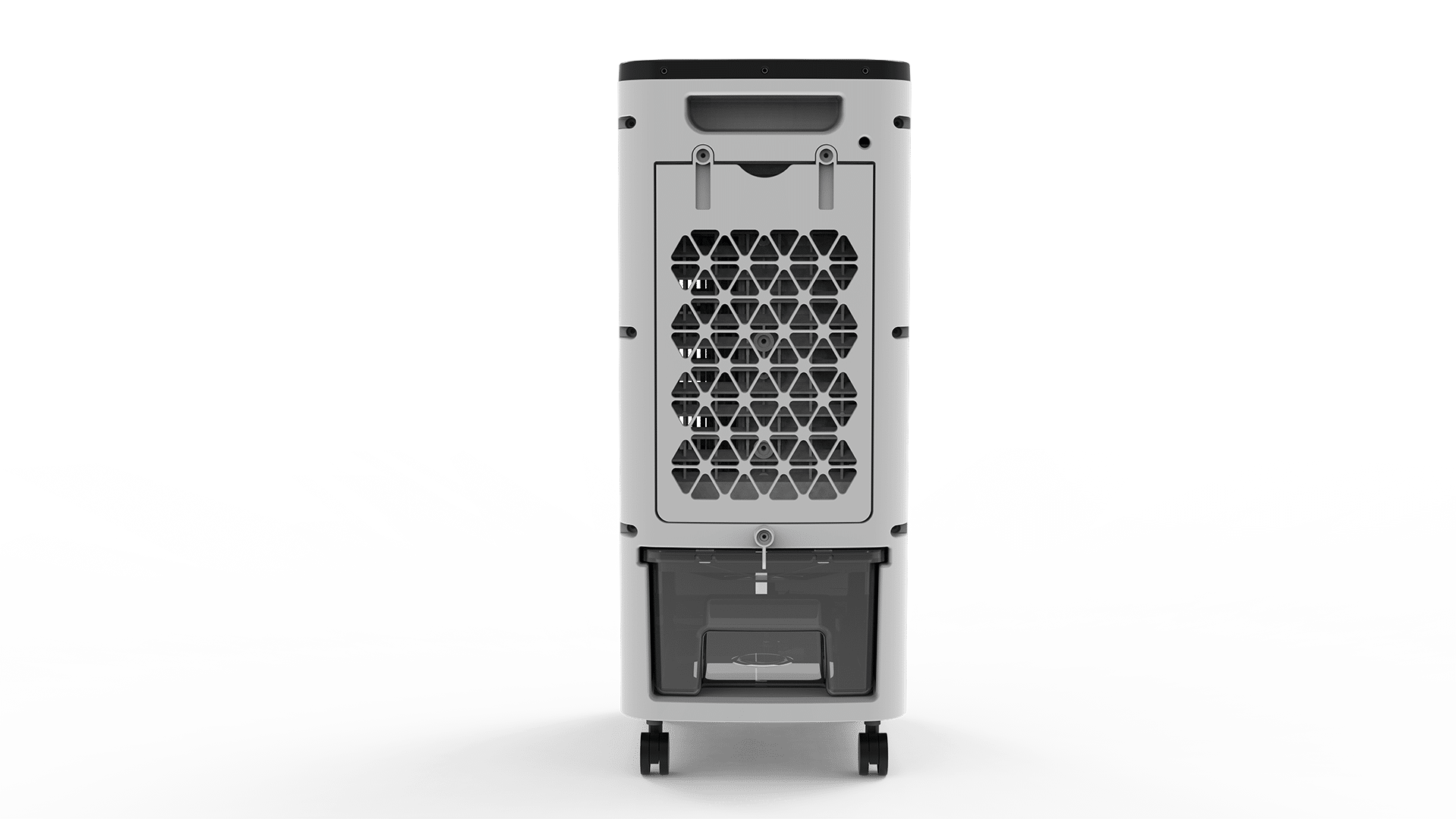 Climatizador digital 220v branco