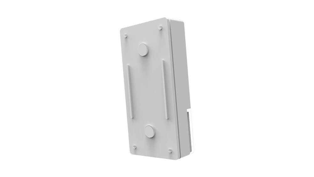 Campainha wireless codificada plugue