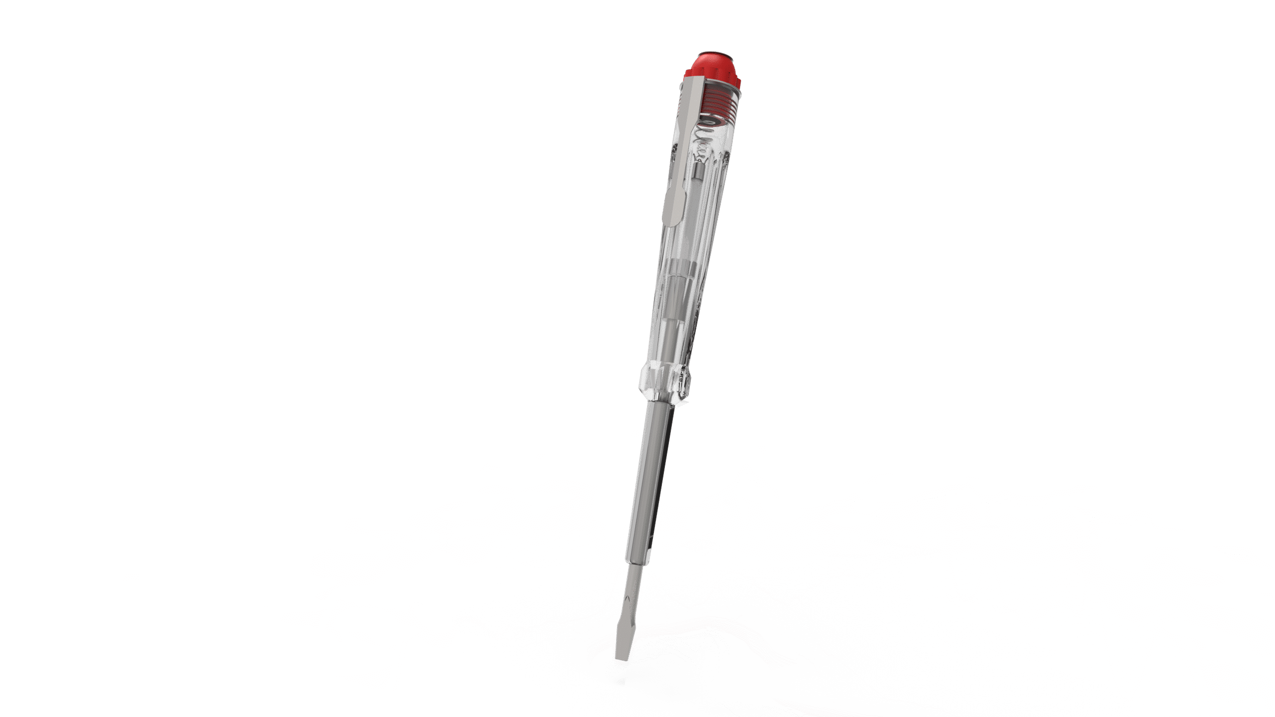 Chave teste digital