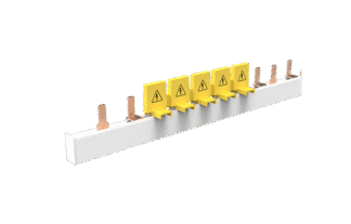 Isolador de pino reserva - 5 polos