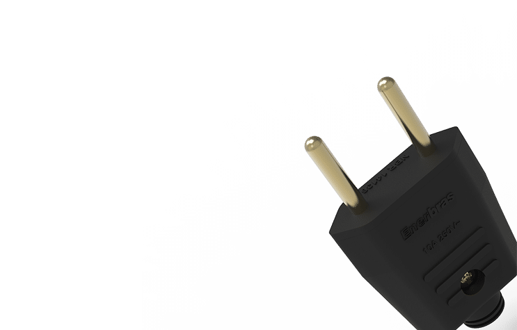 Plugue 2p 10a