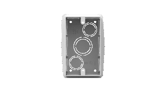 Caixa embutir em alvenaria 2x4"