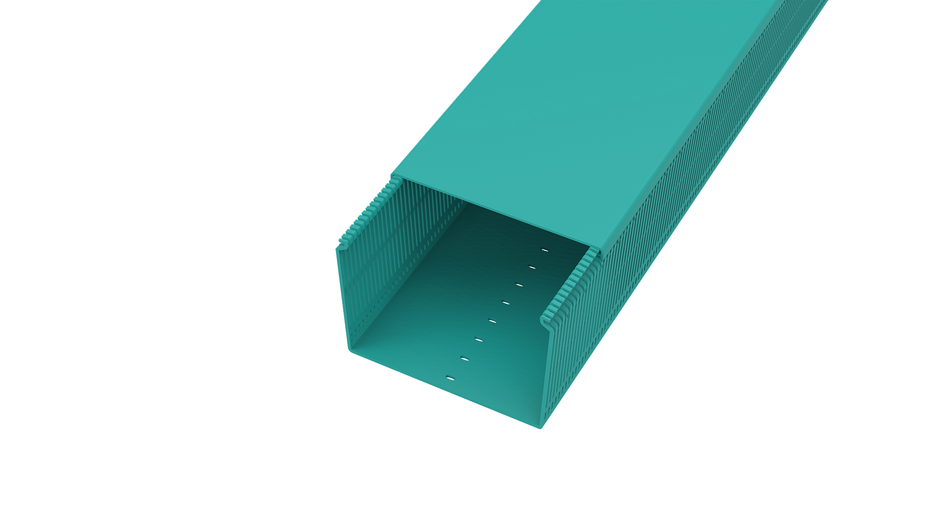 Canaleta industrial 110x80 aberta