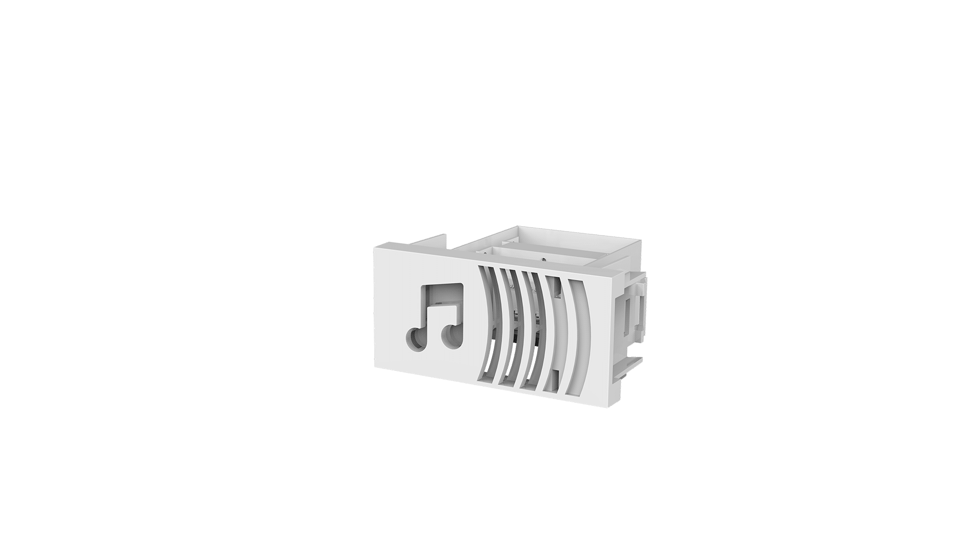 Módulo para cigarra campainha bivolt
