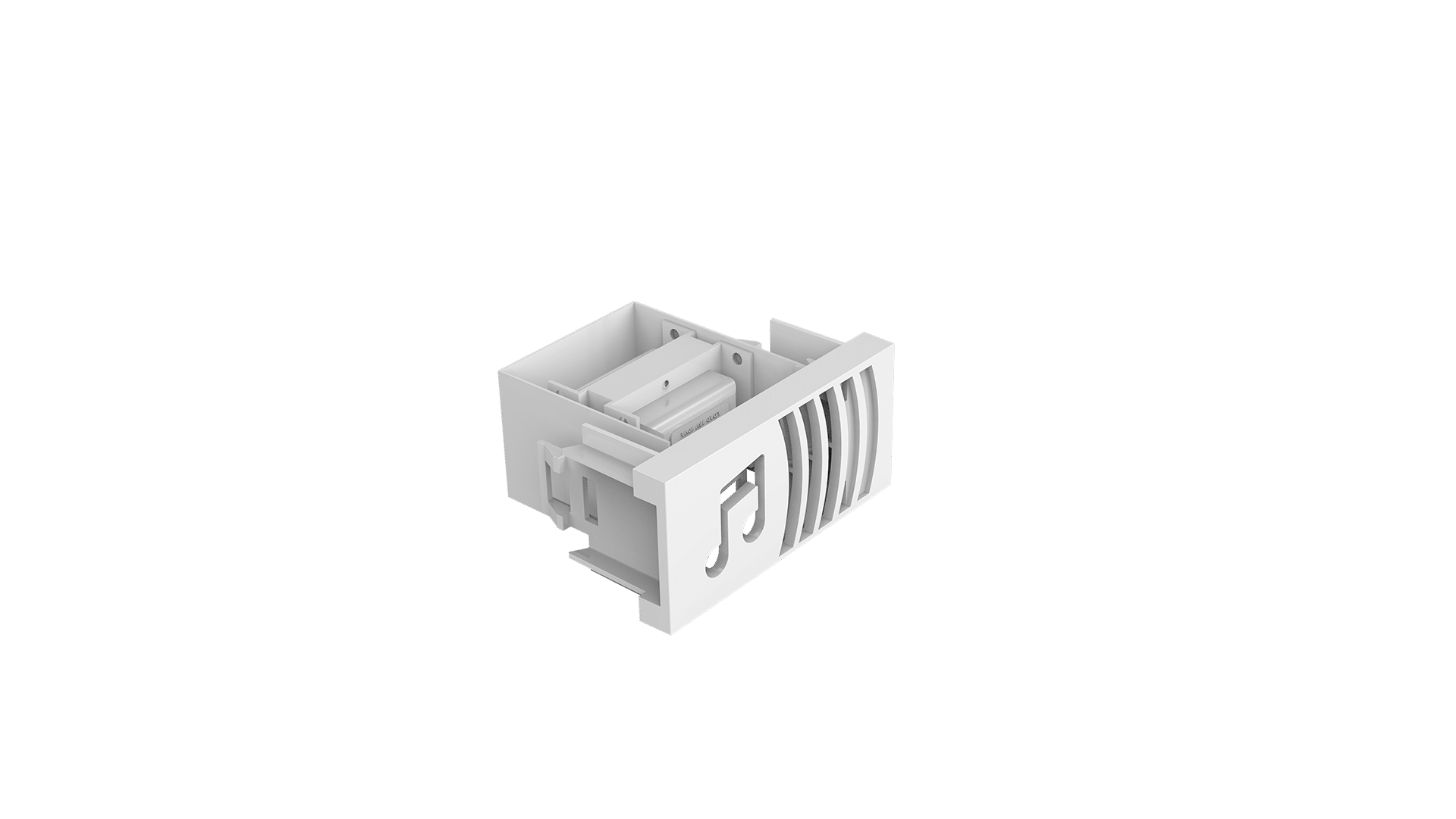 Módulo para cigarra campainha bivolt