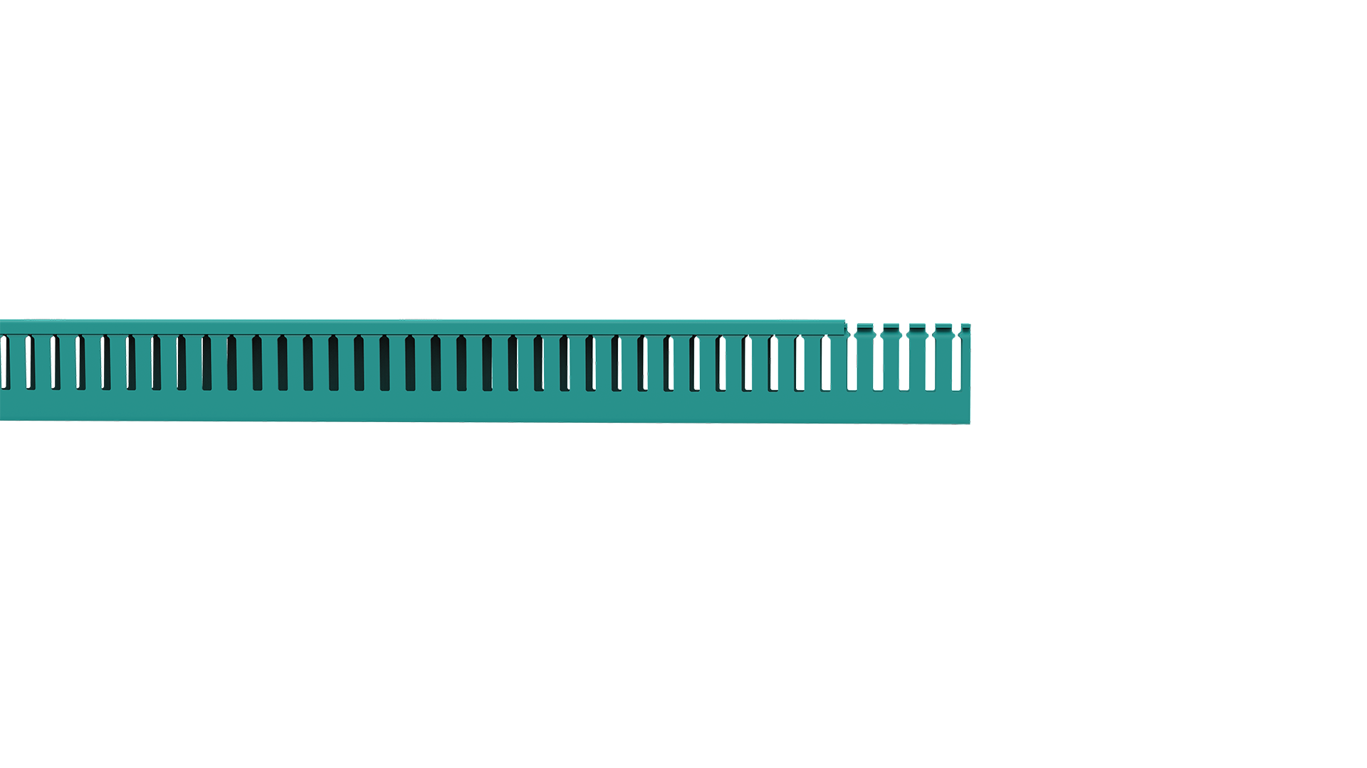 Canaleta industrial 30x50 aberta