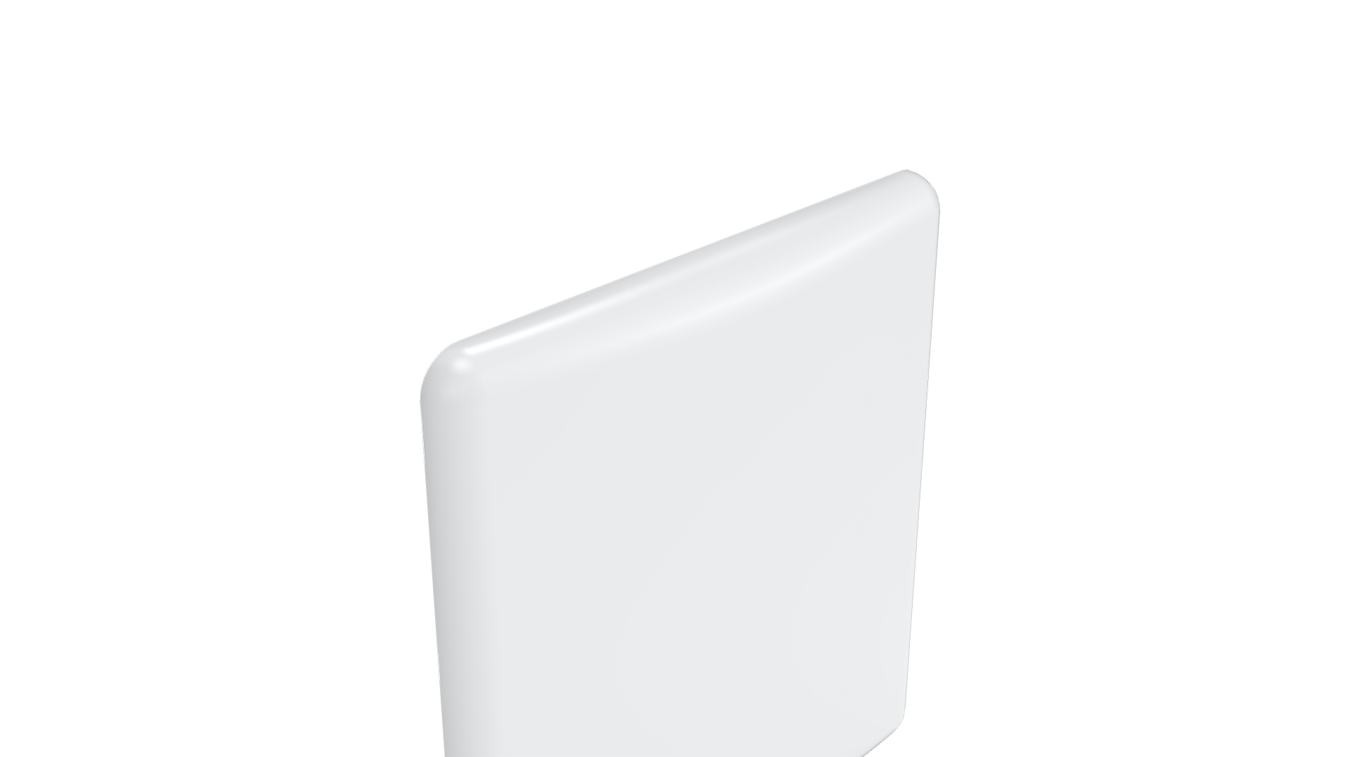 Placa cega