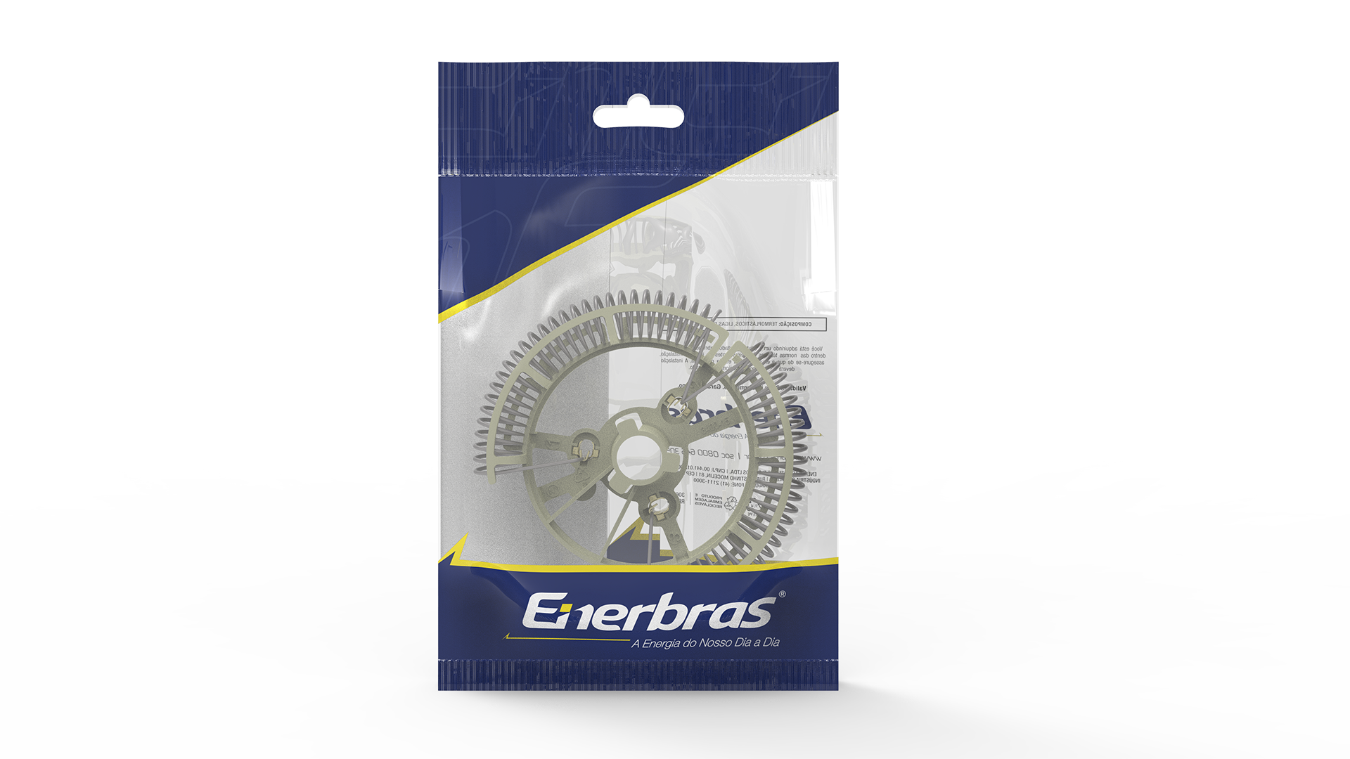 Resistência enerbanho 4500w/127v