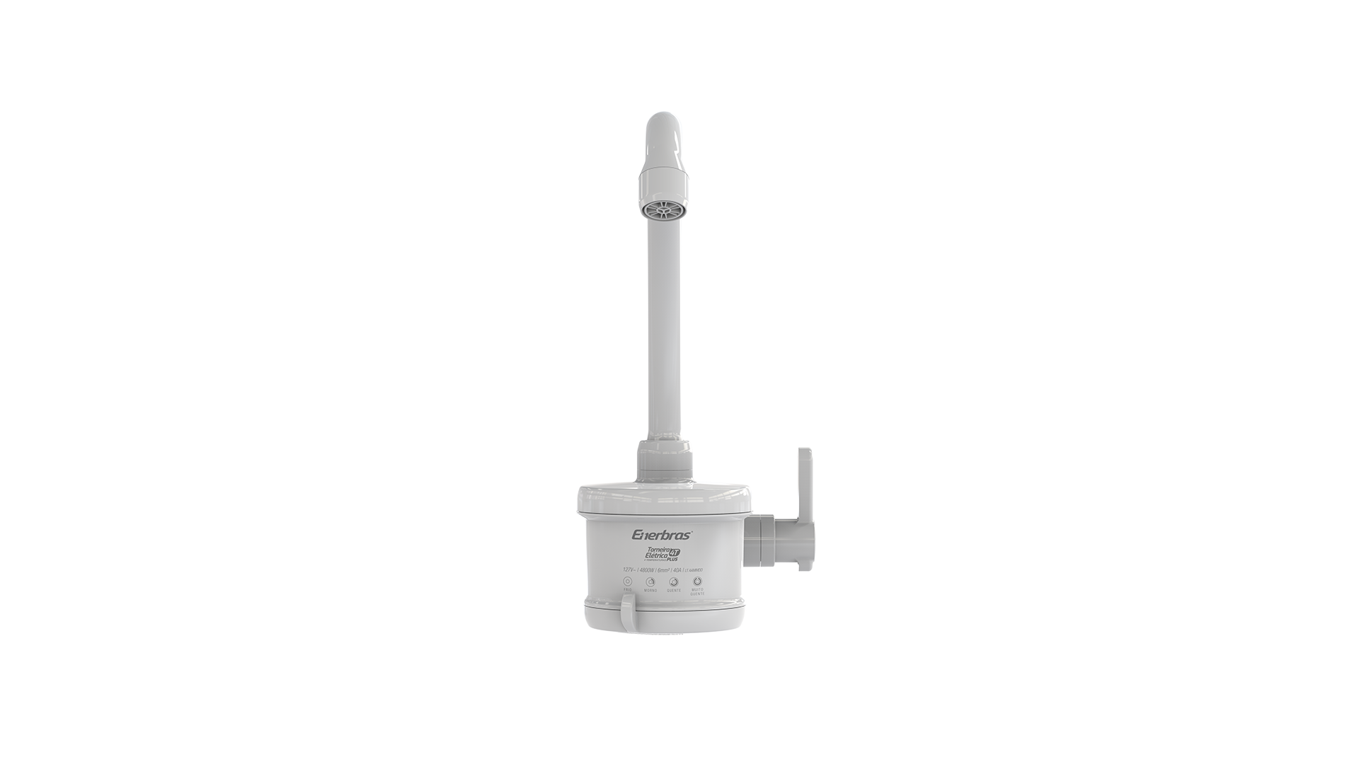 Torneira 4t plus 4800w/127v