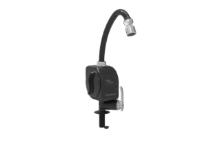 Grifo eléctrico enerclean de bancada 4t