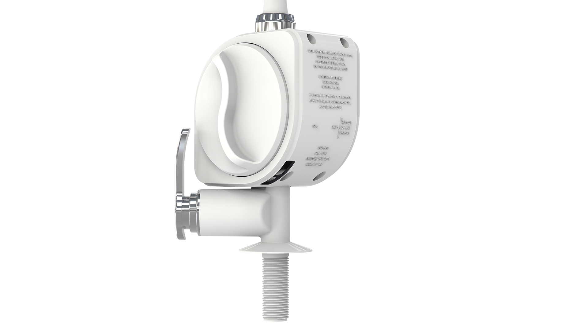 Torneira elétrica enerclean de bancada 5500w/220v