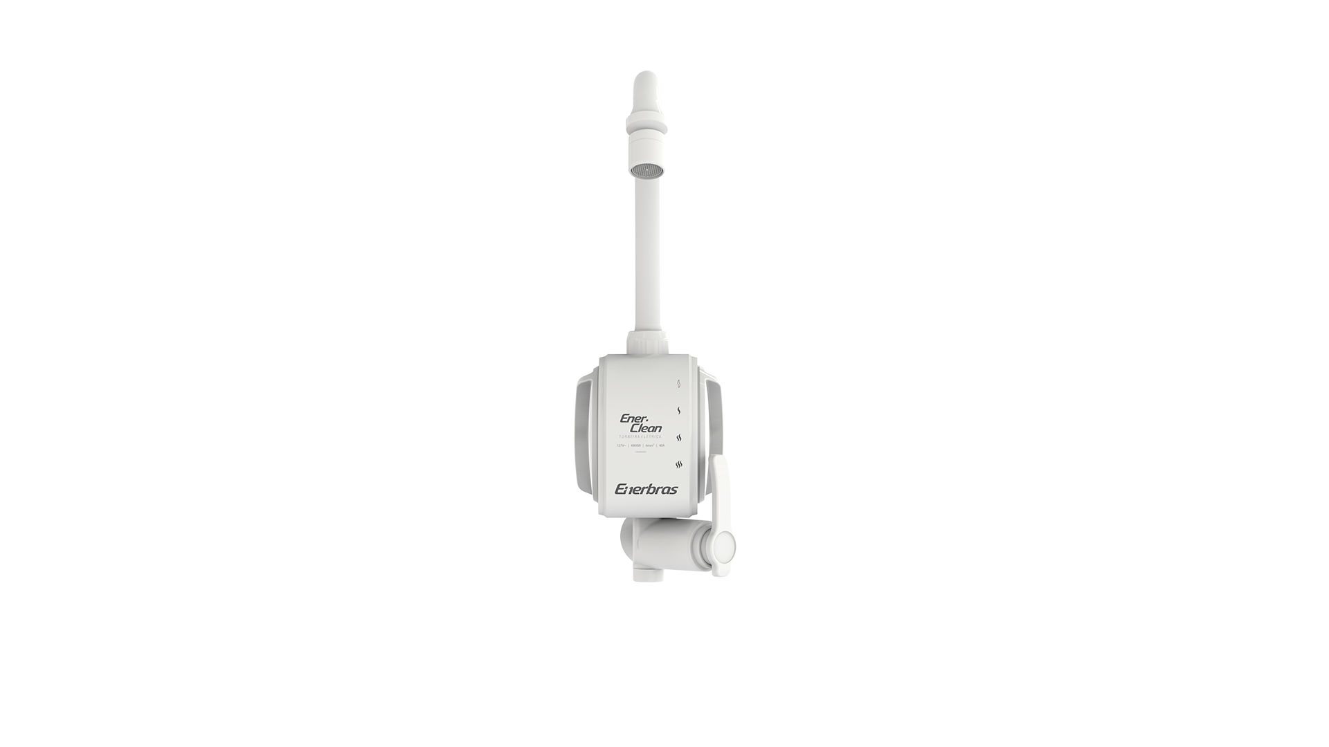 Torneira elétrica enerclean de parede 4800w/127v