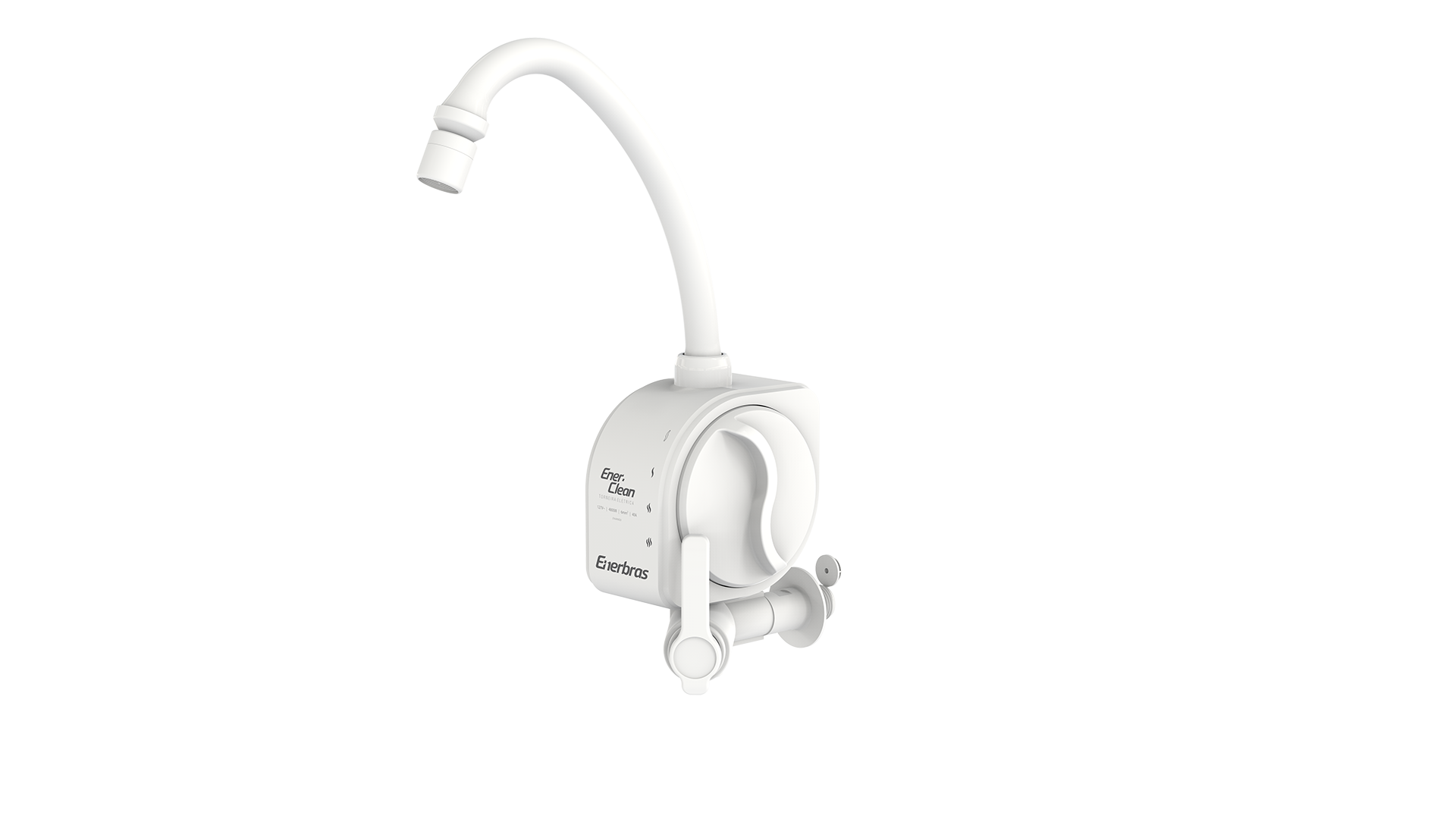 Torneira elétrica enerclean de parede 4800w/127v