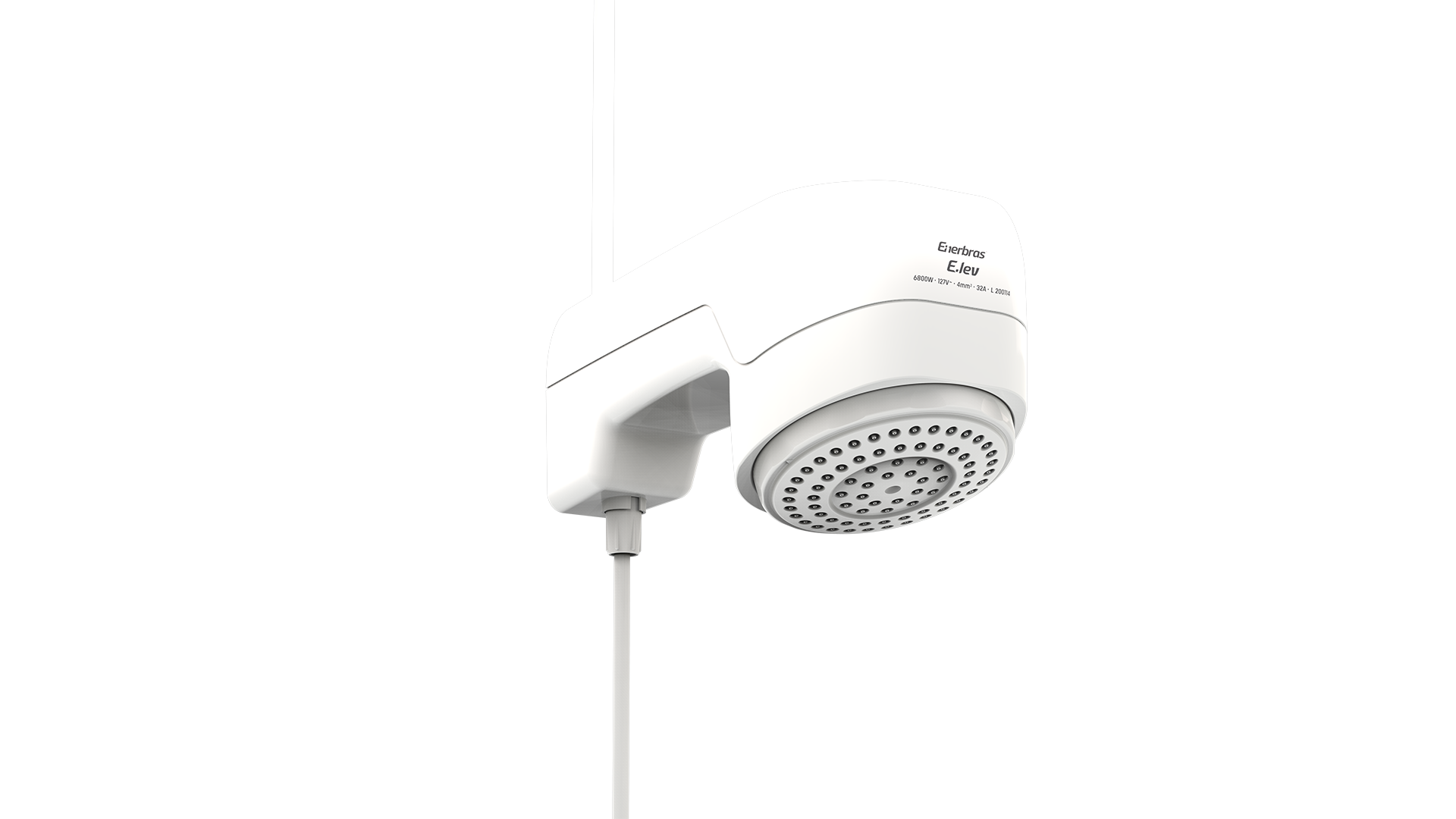 Ducha eletrônica E-lev 6800w/220v