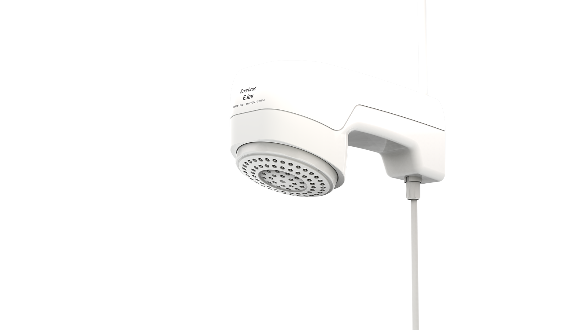 Ducha eletrônica E-lev 6800w/220v