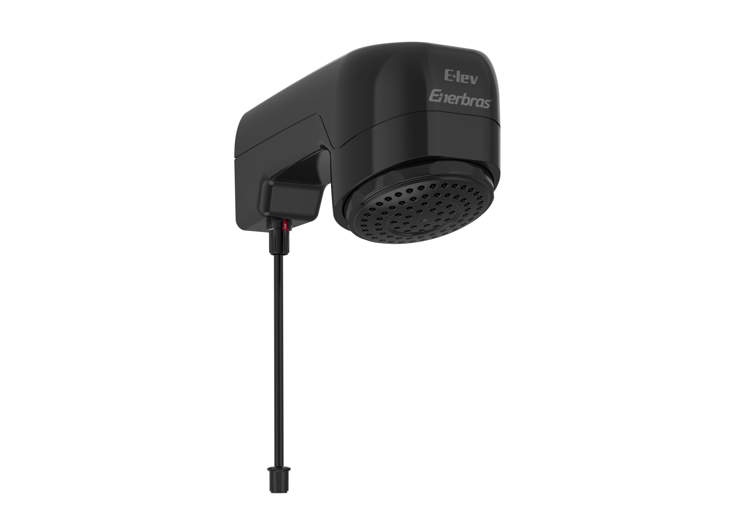 Electronic shower E-lev