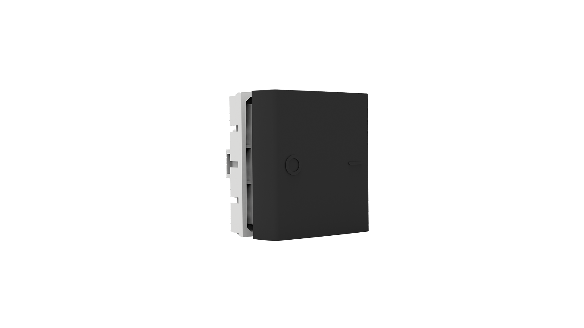 Módulo interruptor 1 tecla bipolar 25a 250v~