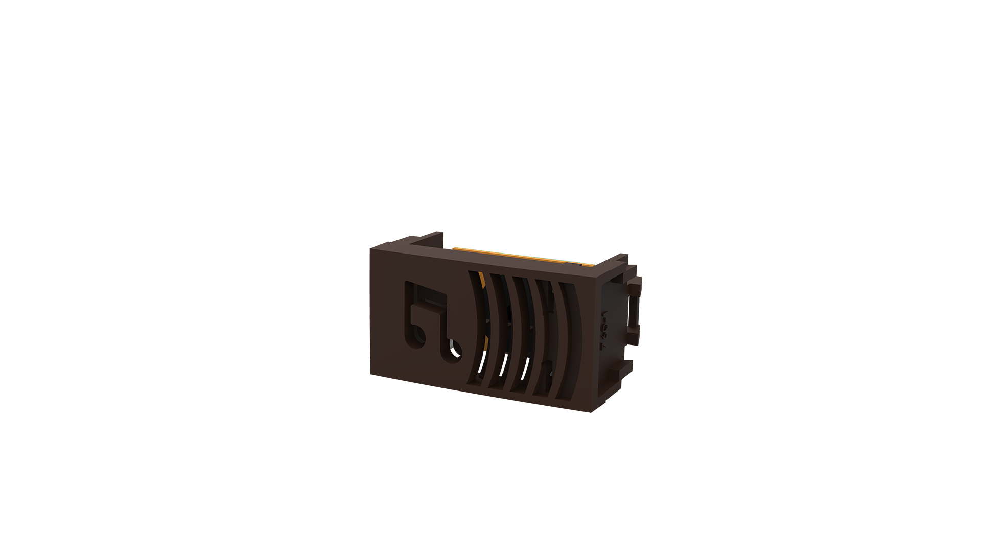Módulo cigarra campainha bivolt