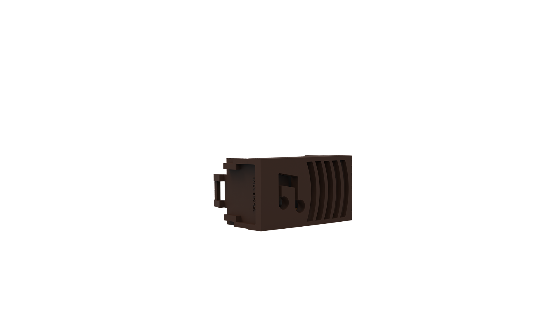 Módulo cigarra campainha bivolt