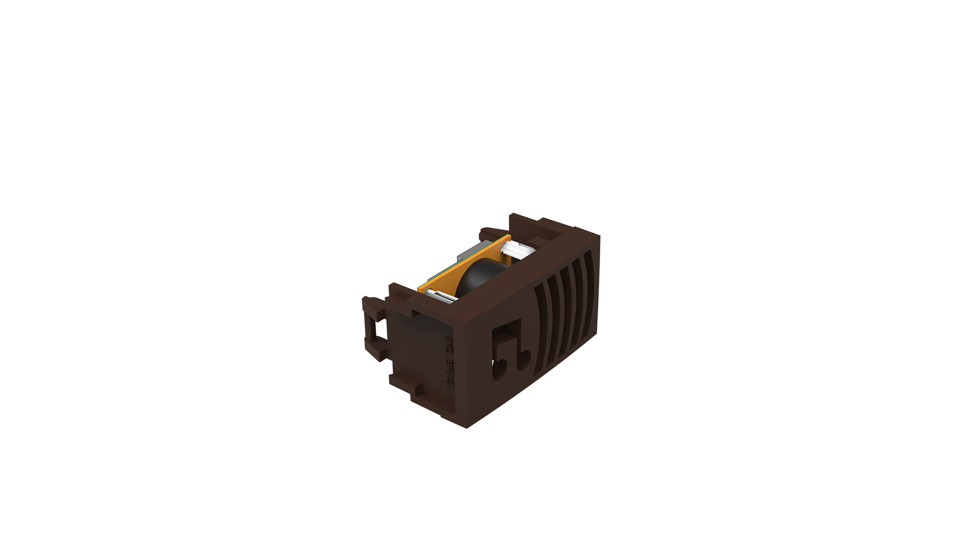 Módulo cigarra campainha bivolt