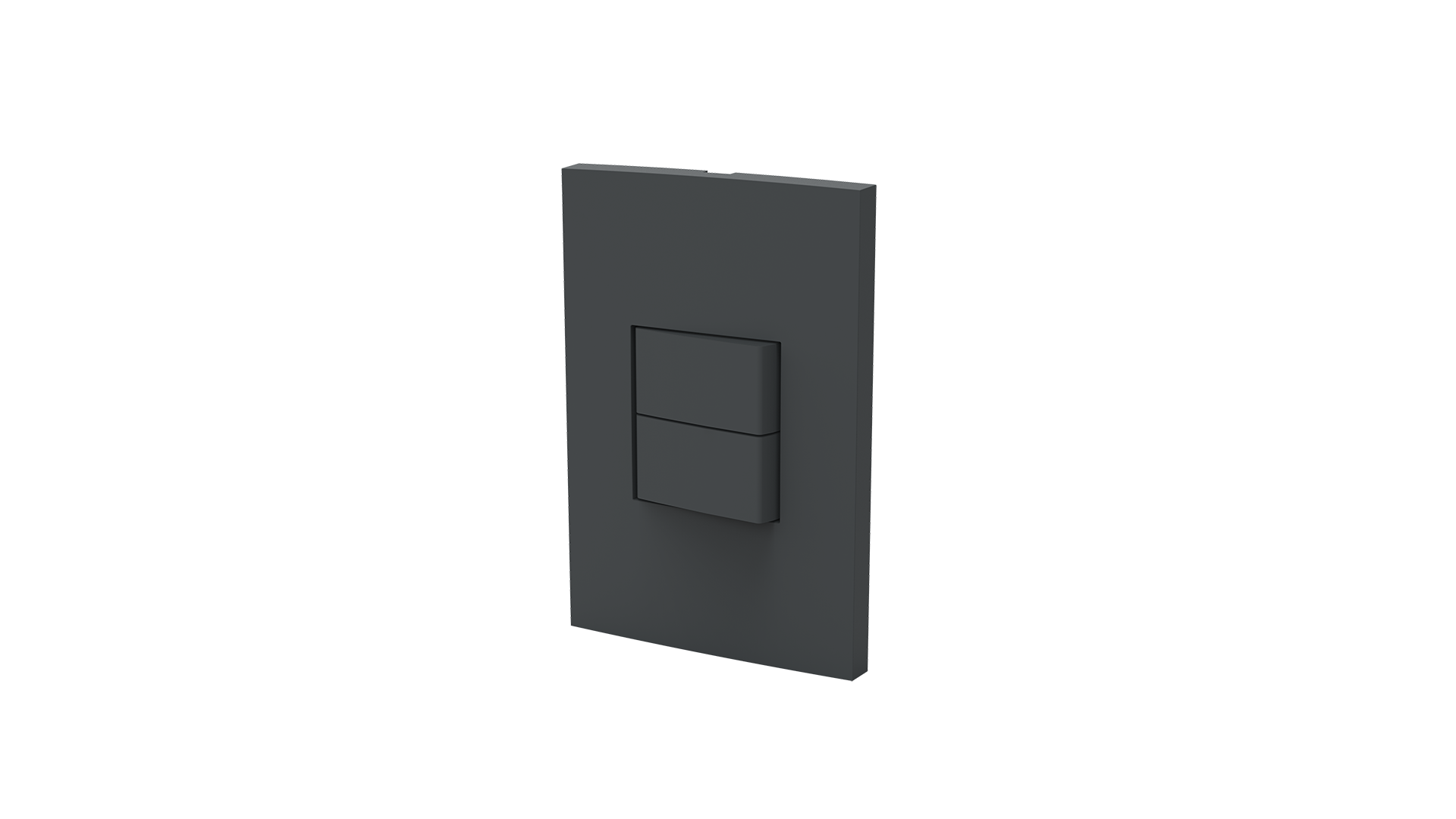 Conjunto interruptor 2 teclas paralelo 10a 250v~