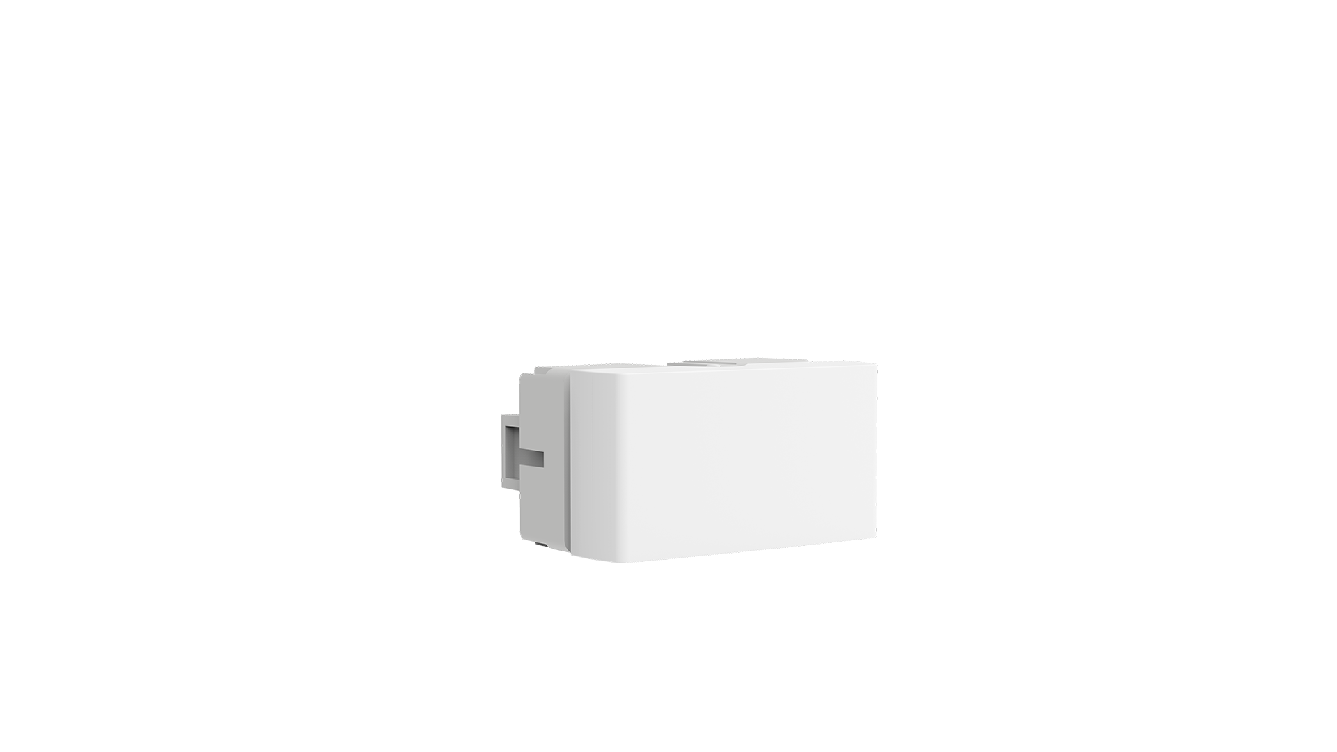 Módulo interruptor 1 tecla pulsador