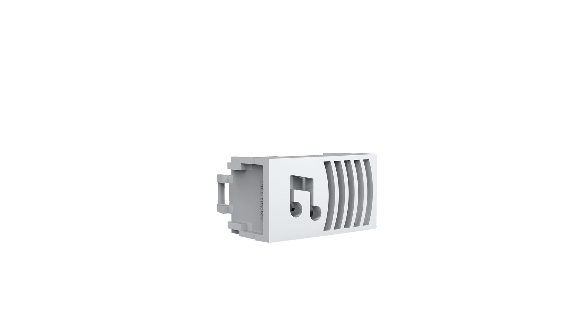 Módulo cigarra campainha bivolt