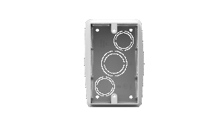 Caixa embutir em alvenaria 2x4"