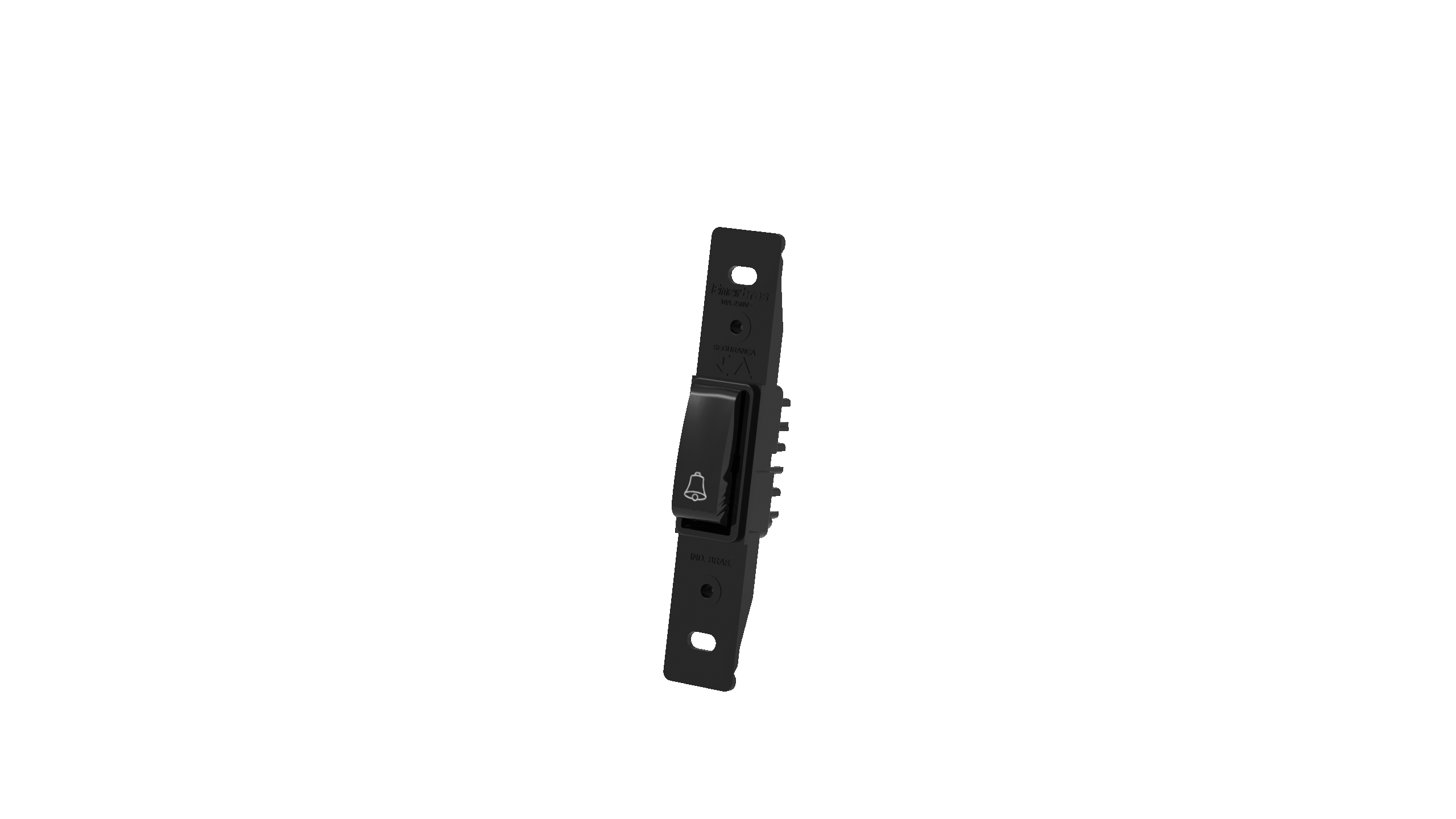 Mod int 1 tc campainha - artis preta