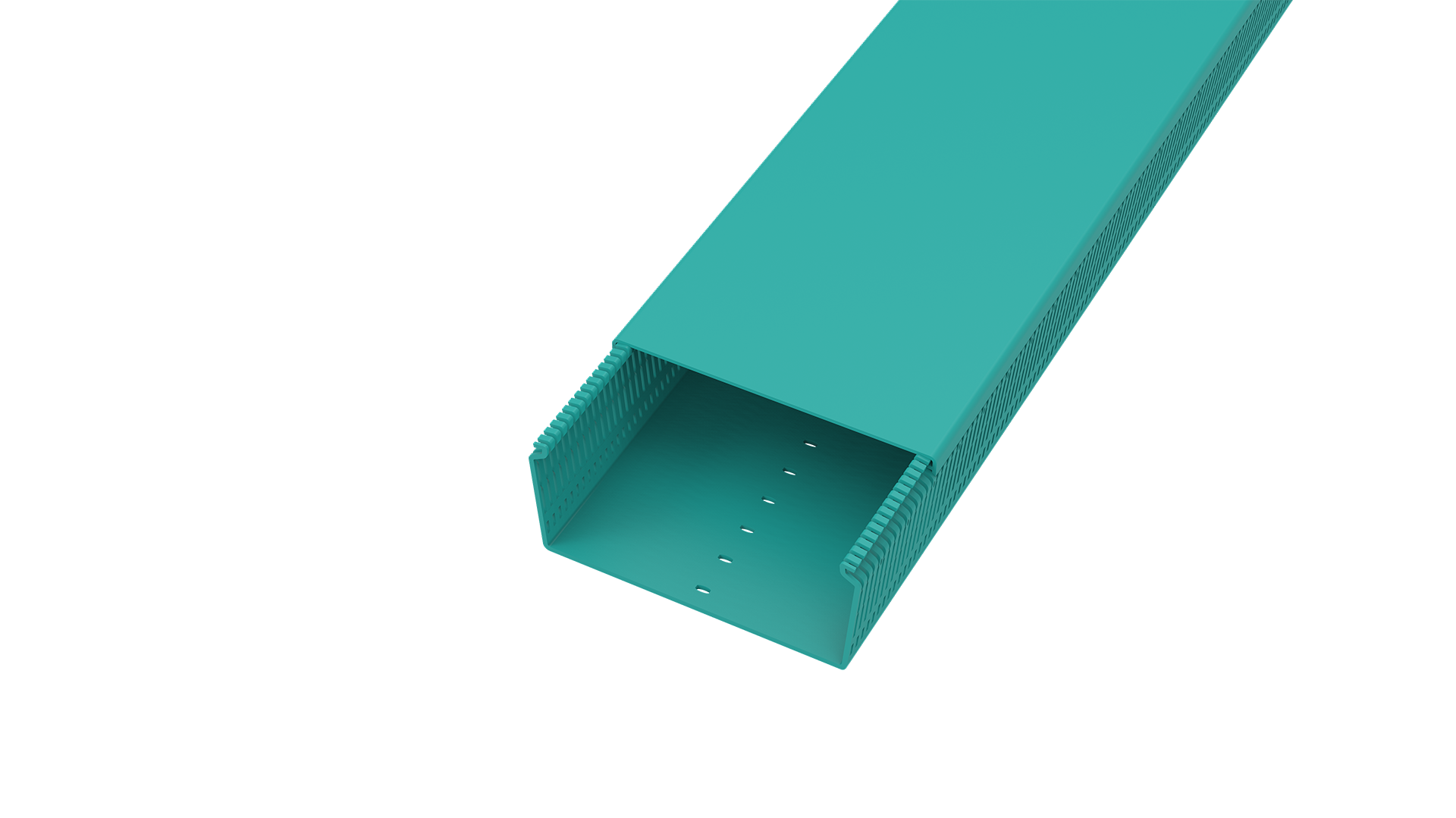 Canaleta industrial 110x50 aberta