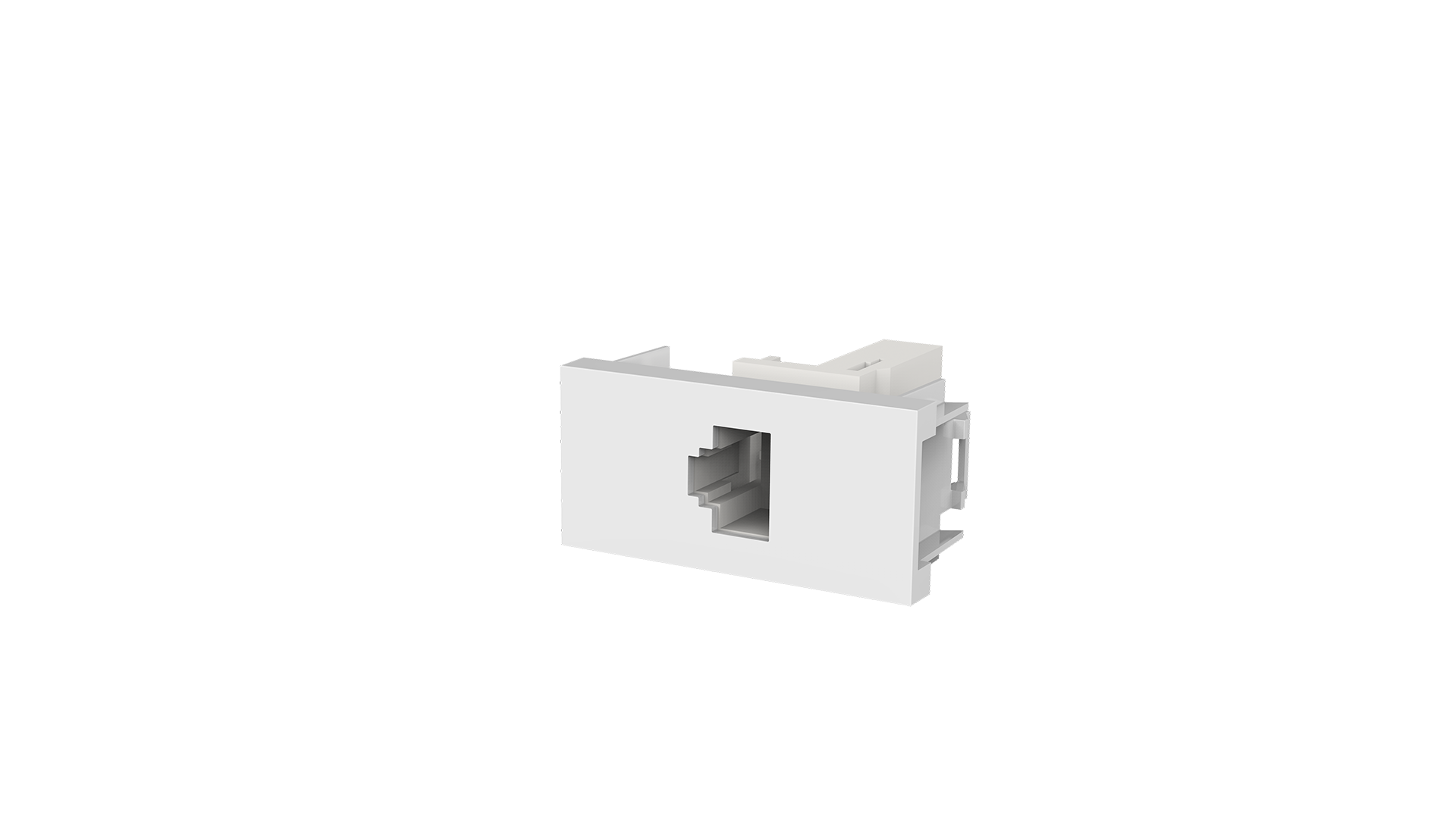 Módulo para tomada rj-45 / cat. 5e