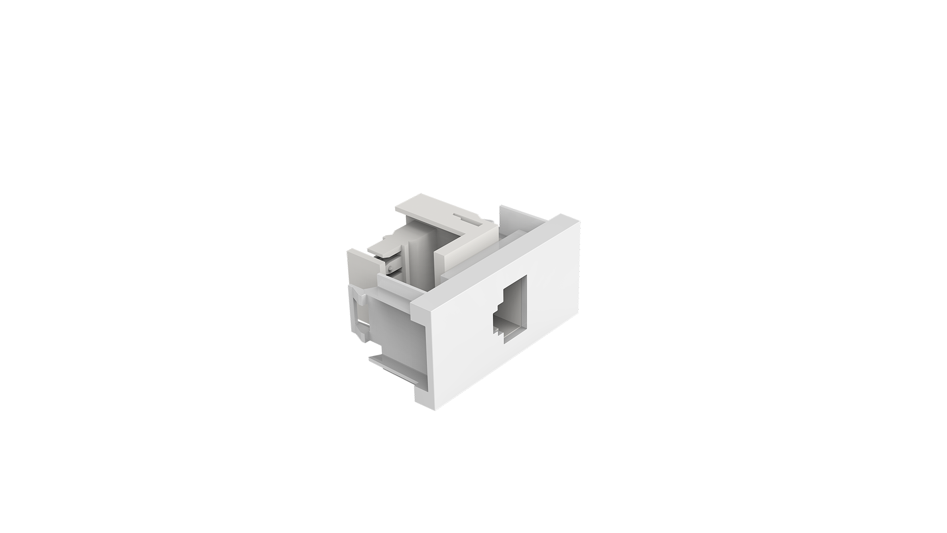 Módulo para tomada rj-45 / cat. 5e