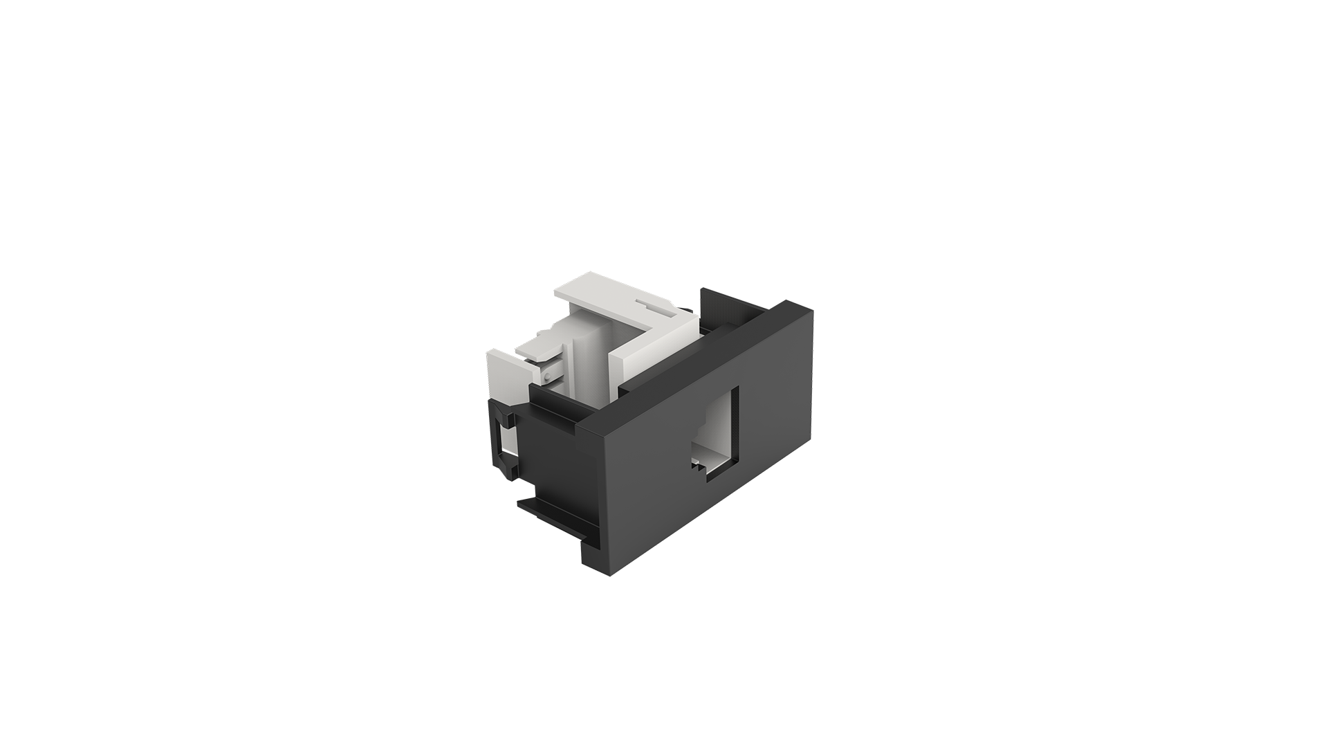 Módulo para tomada rj-45 / cat. 5e