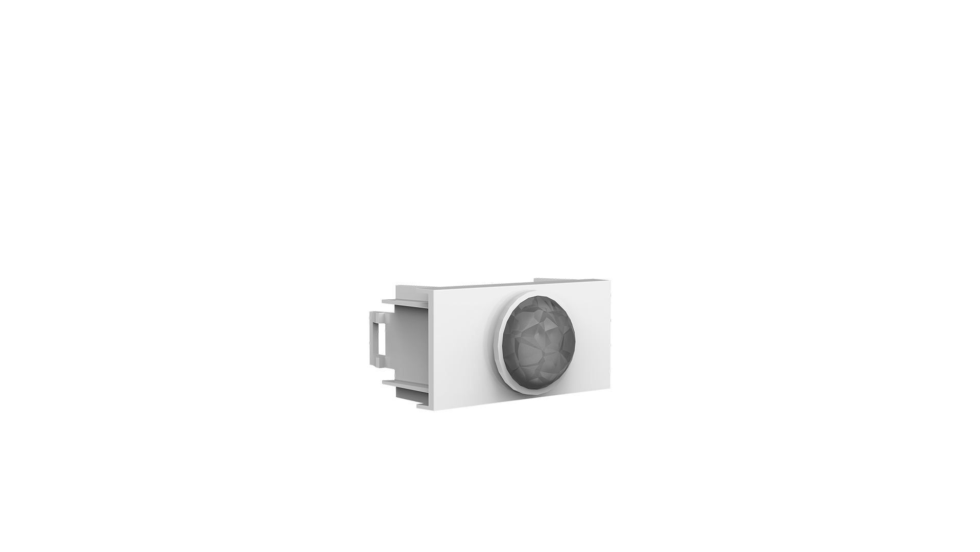 Módulo sensor de presença temporizador c/ fotocelula