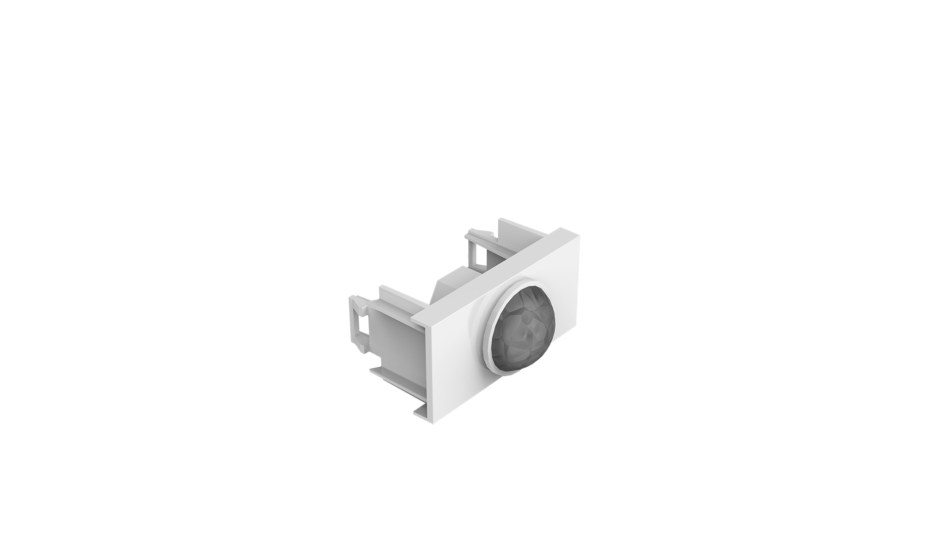 Módulo sensor de presença temporizador c/ fotocelula