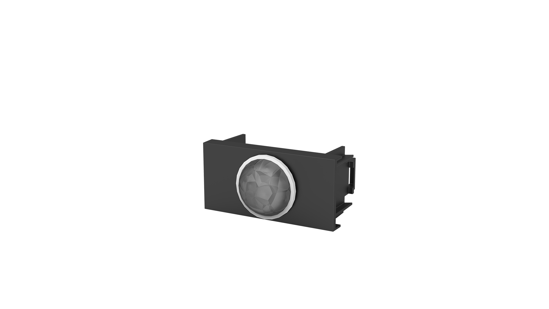 Módulo sensor de presença temporizador c/ fotocelula