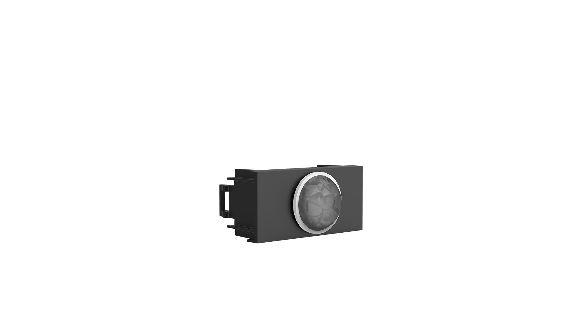 Módulo sensor de presença temporizador c/ fotocelula