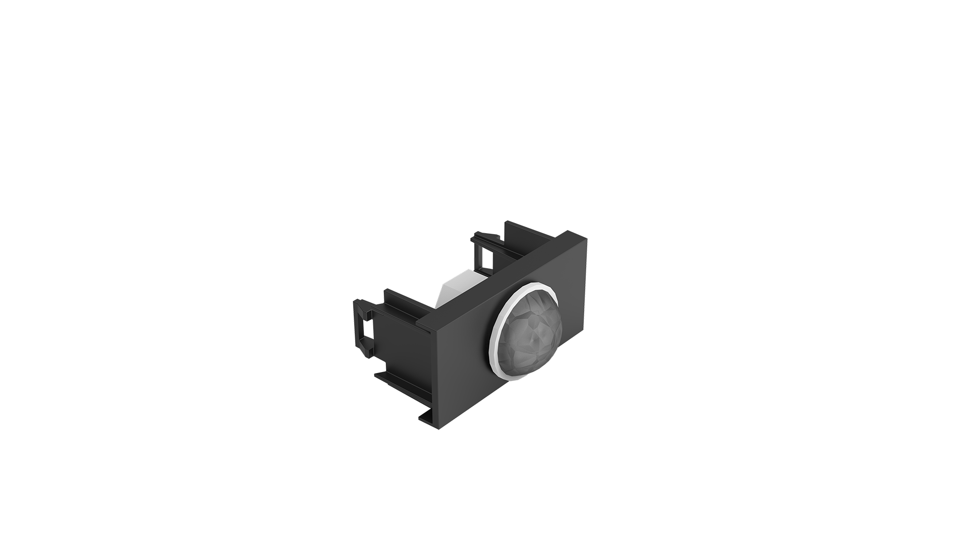 Módulo sensor de presença temporizador c/ fotocelula